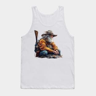 The fisherman Tank Top